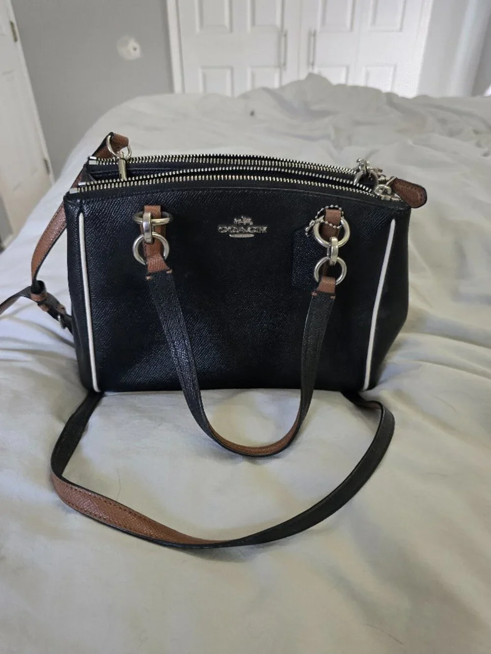 Coach handbag
